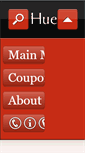 Mobile Screenshot of elhuero.com